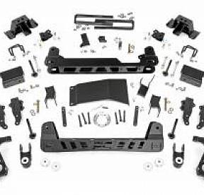 Лифт комплект подвески 4,5 дюйма для Ford F-150|Raptor 2017-20